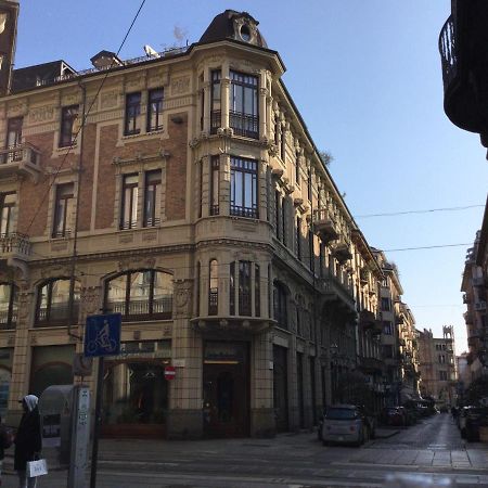 Suite Florio Torino Eksteriør billede
