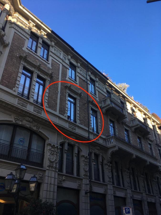 Suite Florio Torino Eksteriør billede