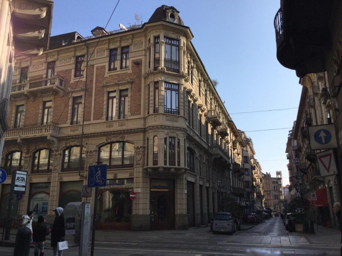 Suite Florio Torino Eksteriør billede