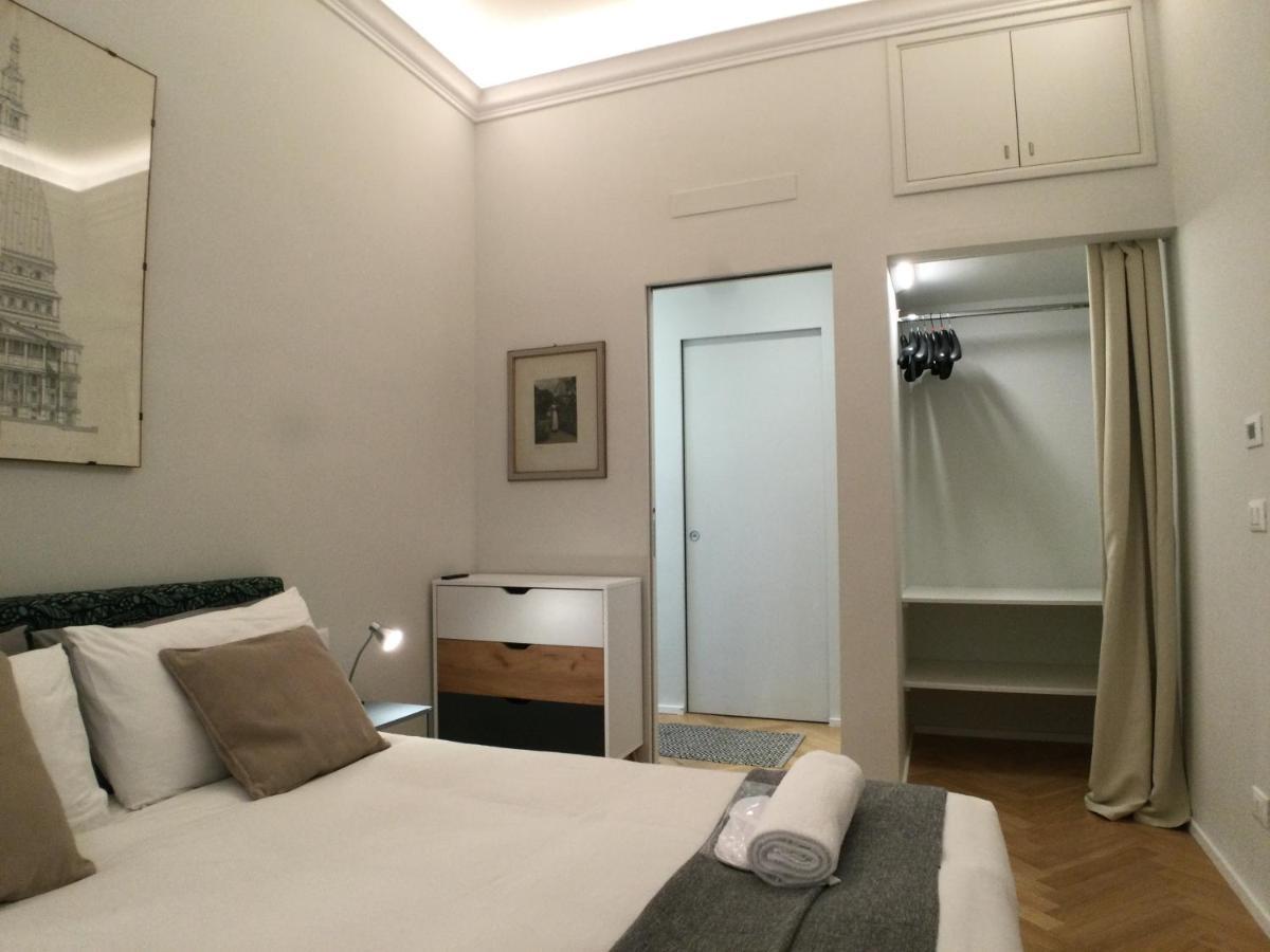 Suite Florio Torino Eksteriør billede