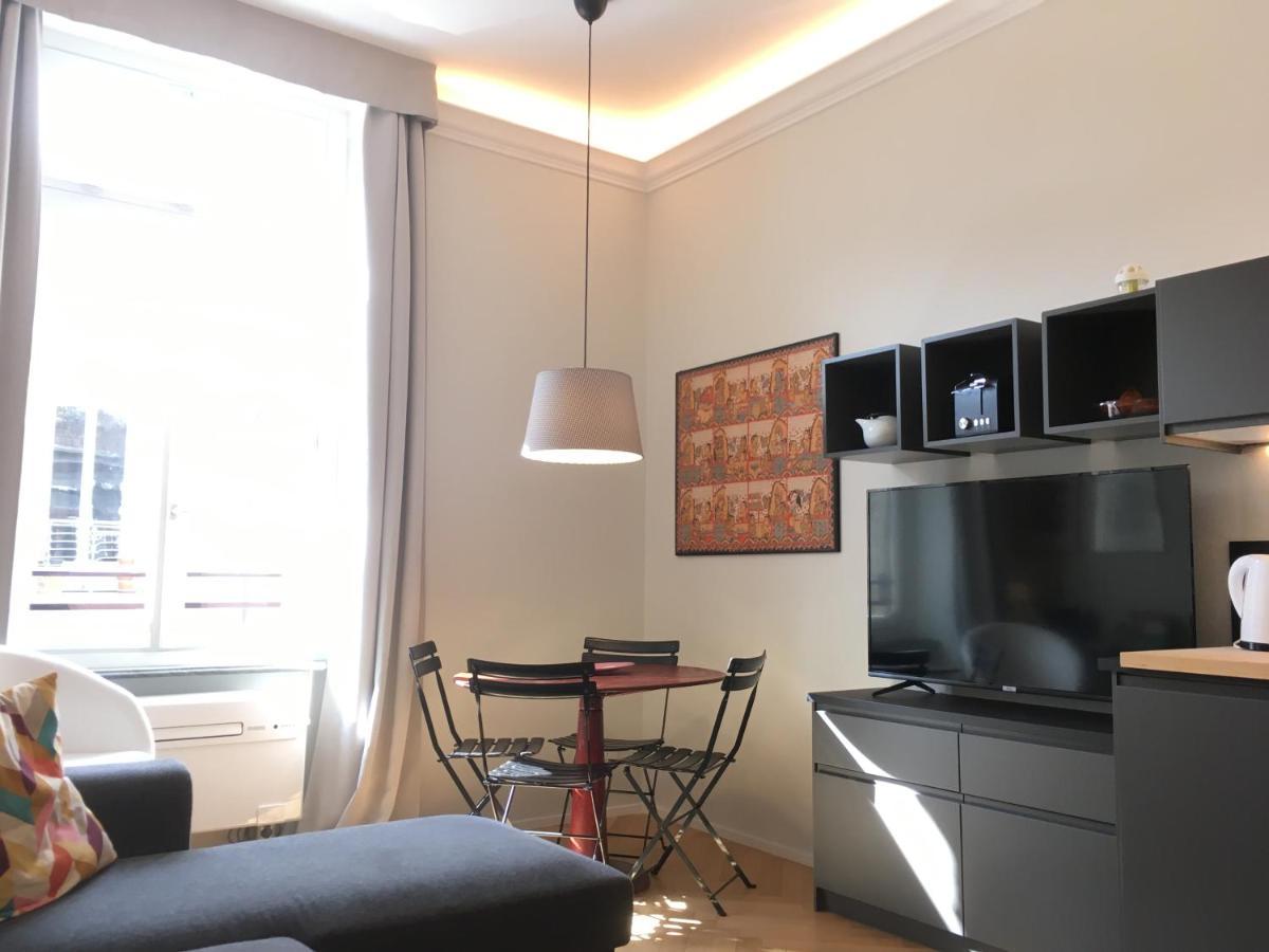Suite Florio Torino Eksteriør billede