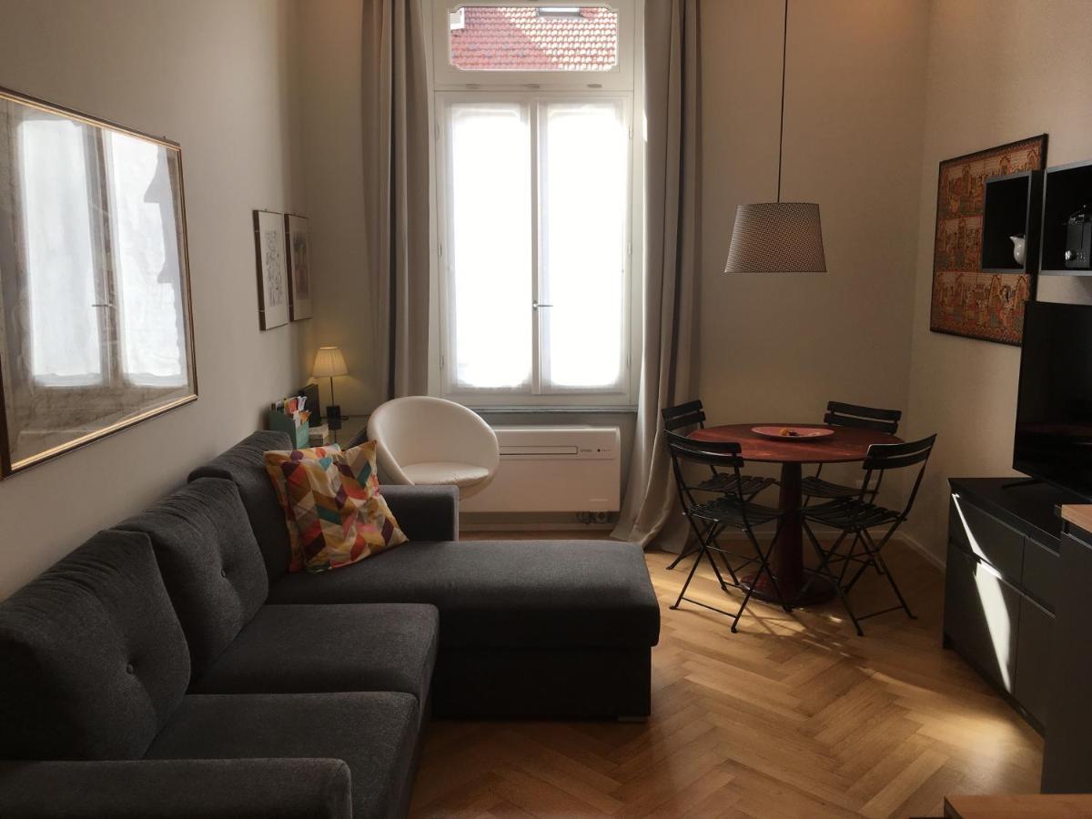 Suite Florio Torino Eksteriør billede